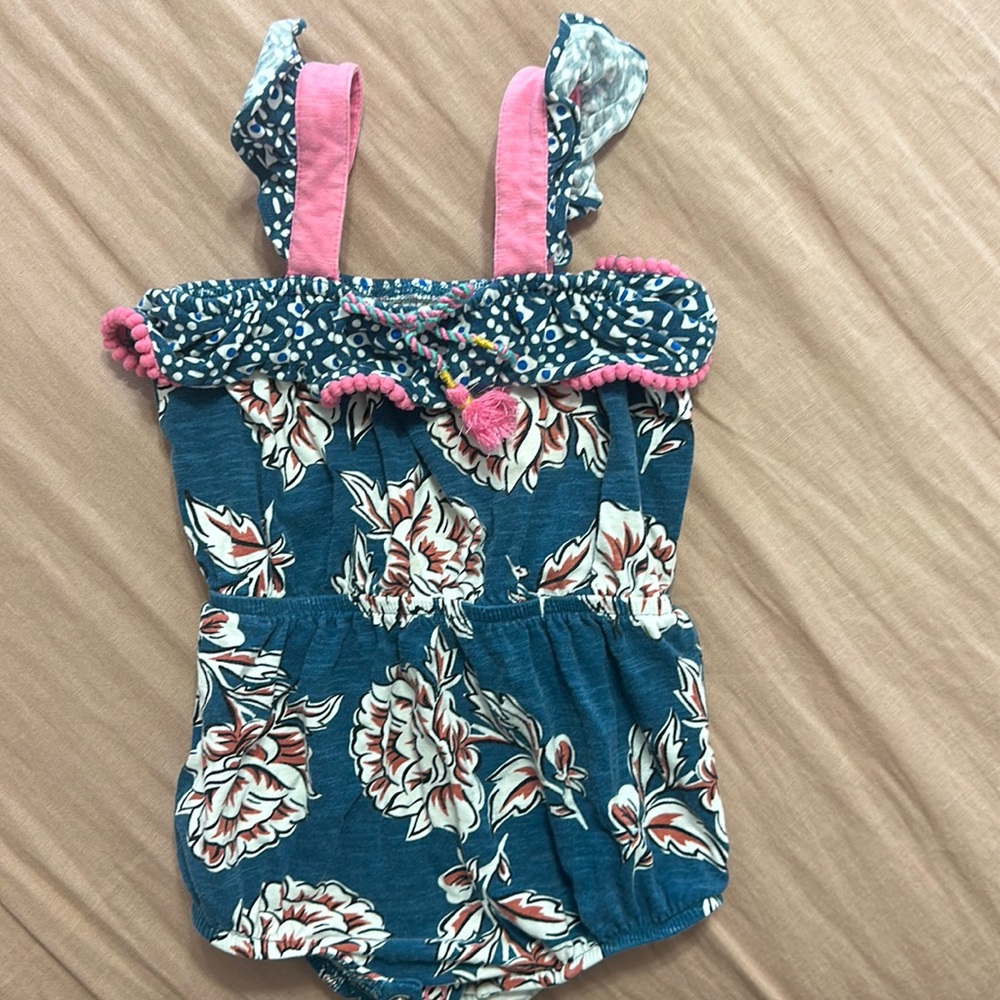 Matilda Jane romper
